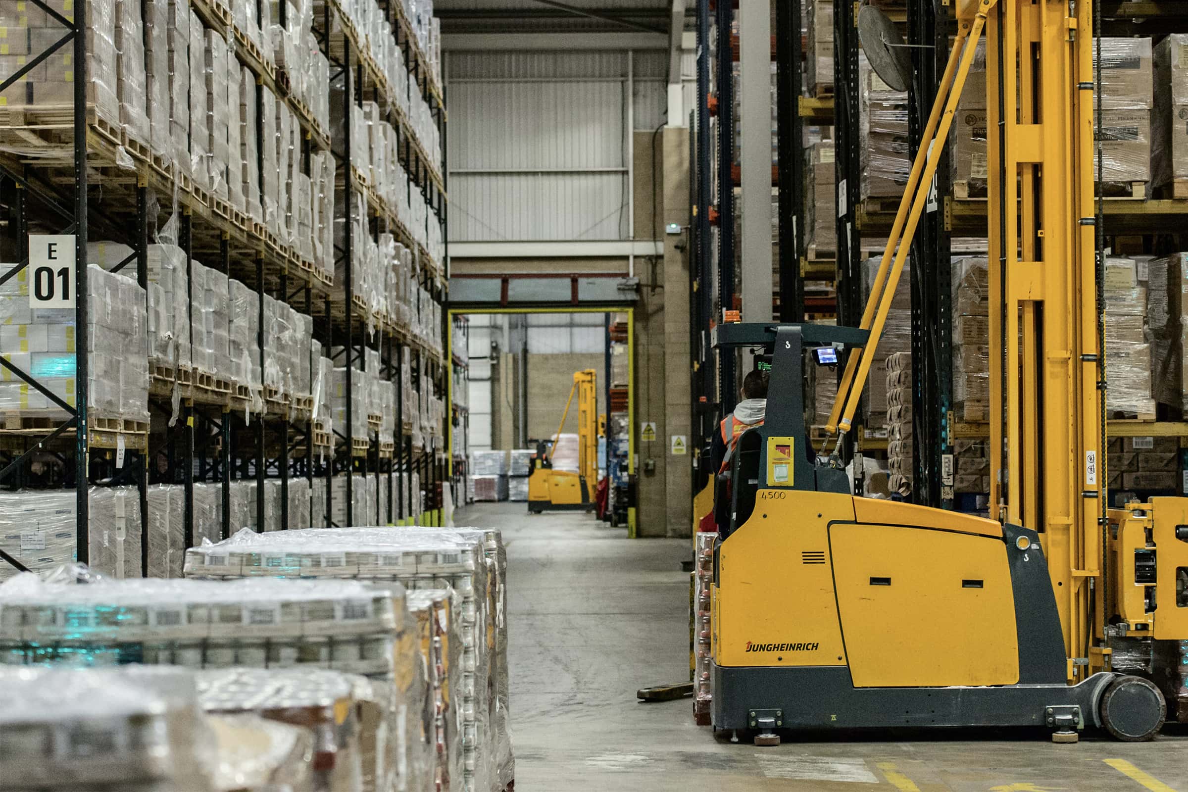 Accord Inventory Financing