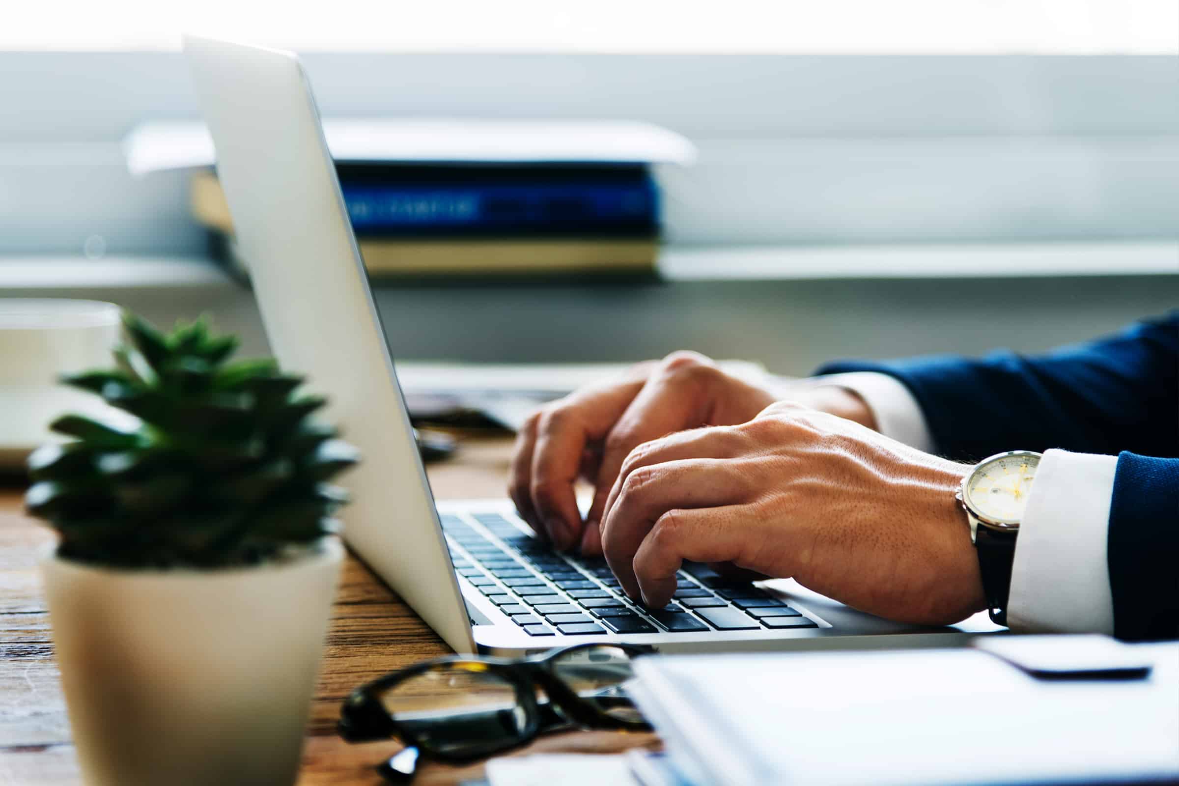 get financing for business