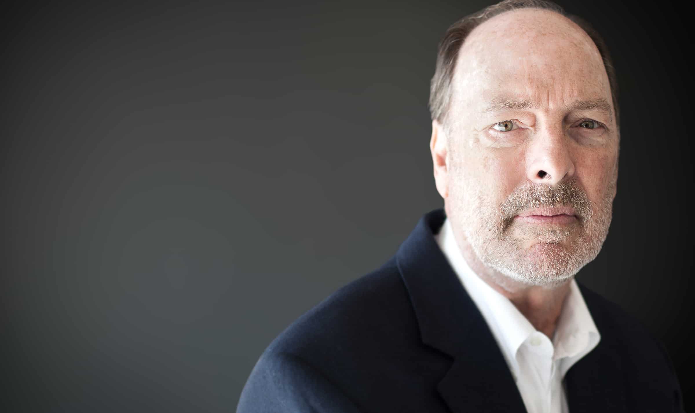 portrait gary prager