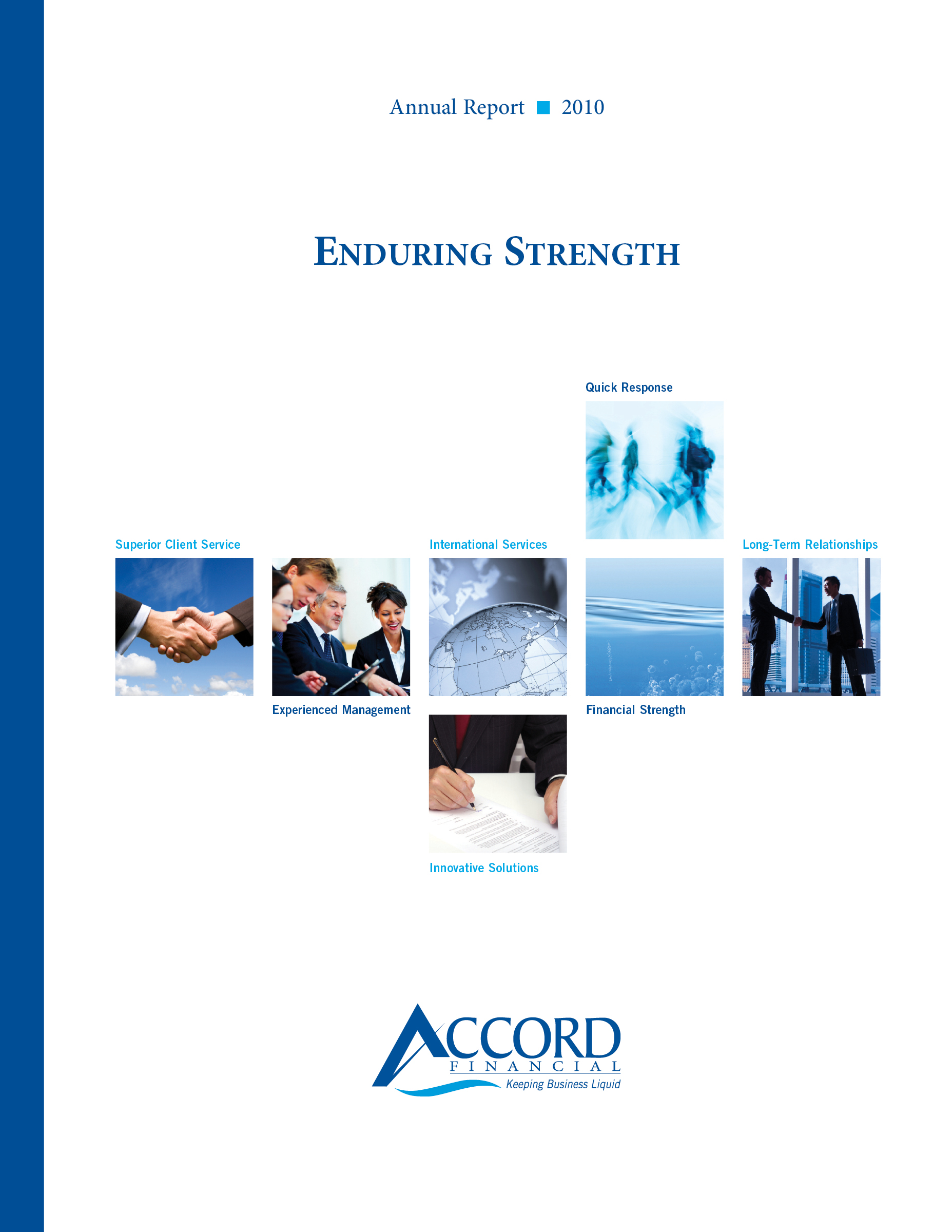 Couverture AR Accord 2010