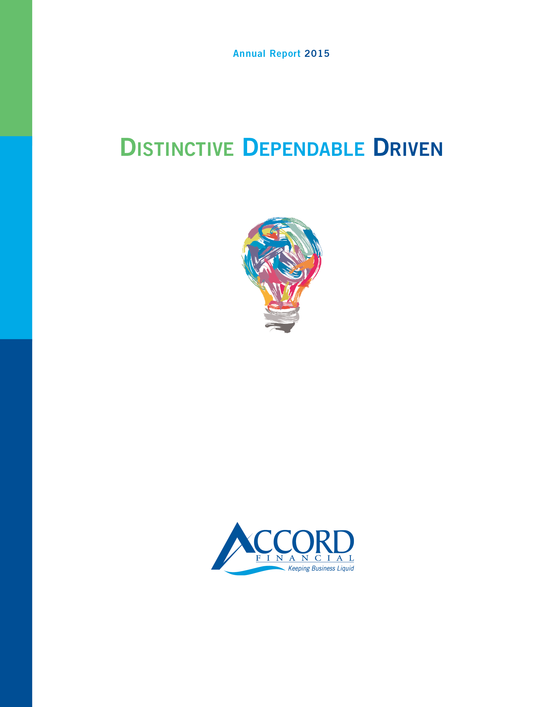 Couverture AR de l'Accord 2015